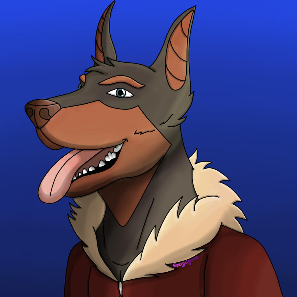 Shaded Semi-realistic
